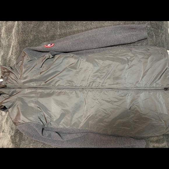 Original Canada Goose Windbridge Hooded Jacket - Picture 3 of 3